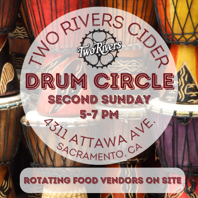Drum Circle at Two Rivers