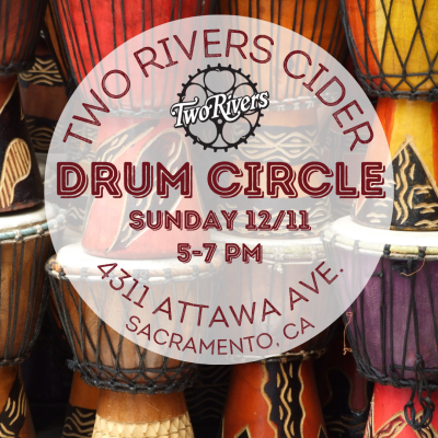 Drum Circle with Tito (CANCELLED)