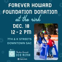 Forever Howard Foundation Donation