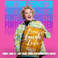 Fortune Feimster Live Laugh Love! Comedy Tour