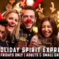 Holiday Spirit Express