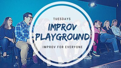 Improv Playground: Improv for Everyone