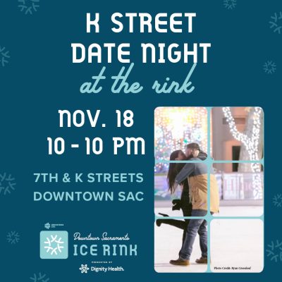 K Street Date Night at the Rink