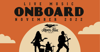 Live Music on the River Fox