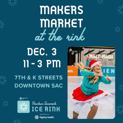 Makers Market at the Rink