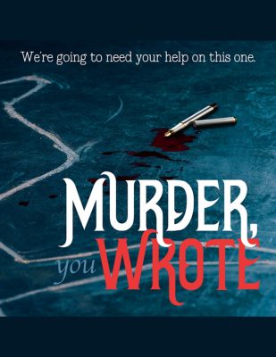 Murder, You Wrote
