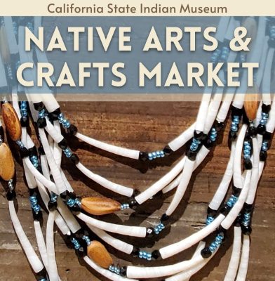 Native Arts and Crafts Market