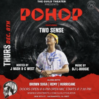 POHOP: Poetry and Hip Hop Night at Guild Theater