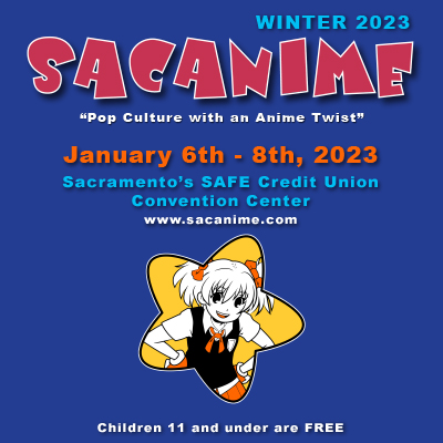 SacAnime Winter 2023, SacAnime at SAFE Credit Union Convention Center,  Sacramento CA, Community