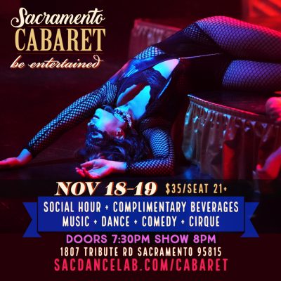 Sacramento Cabaret