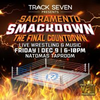 Sacramento Smackdown: The Final Countdown