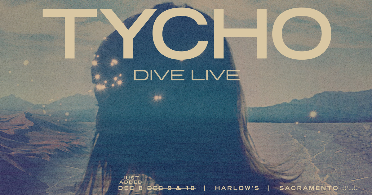 Tycho: Dive Live