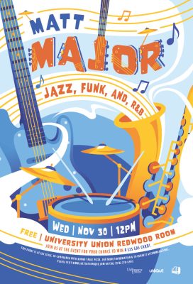 Wednesday Nooner: The Matt Major Band