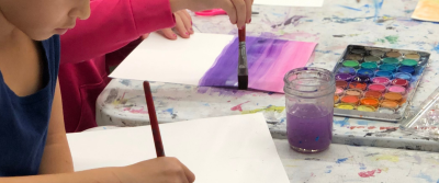 Winter Camp: Drawing and Painting