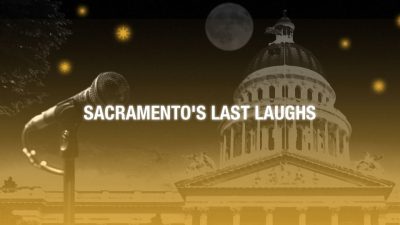 Sacramento's Last Laugh: New Year's Eve Countdown Show