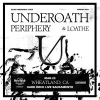 Underoath: Blind Obedience Tour