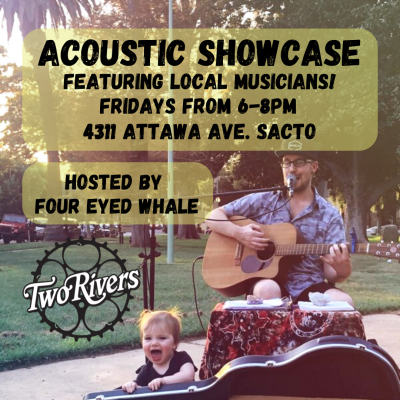Acoustic Showcase at Two Rivers
