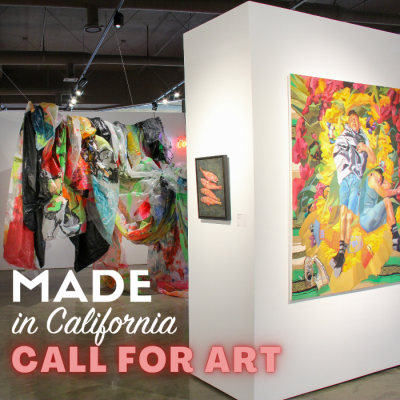 Call for Art: Made in California 38th Juried Exhibition