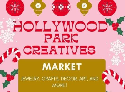Hollywood Park Creatives Makers Market (Cancelled)