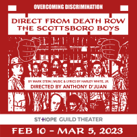 Direct From Death Row: The Scottsboro Boys