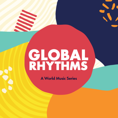 Global Rhythms: Paris Chansons