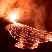 Museum of Science and Curiosity Nights: Volcanology