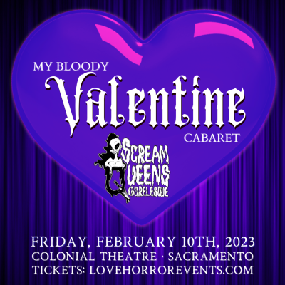 My Bloody Valentine Cabaret