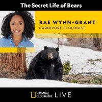 National Geographic Live!: The Secret Life of Bears