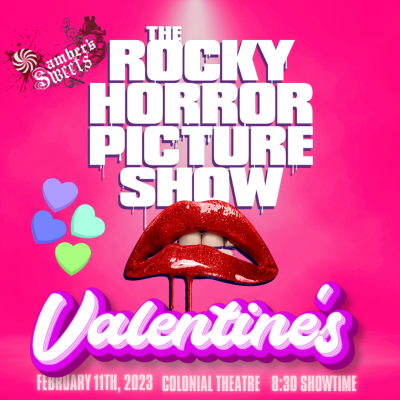 Rocky Horror Valentine's by Amber's Sweets