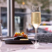New Year's Eve at the Hyatt Centric