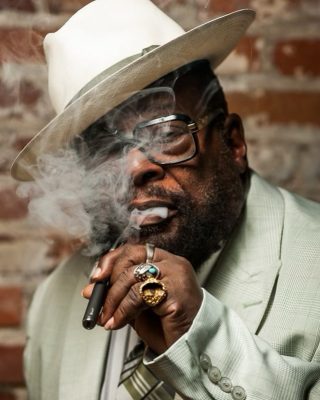 George Clinton and Parliament Funkadelic
