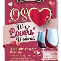 Wine Lovers' Weekend