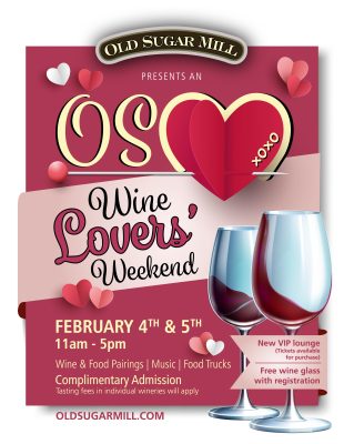 Wine Lovers' Weekend