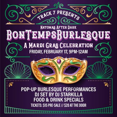 Bon Temps Burlesque: A Mardi Gras Celebration