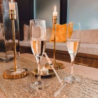 Bubbles and Botox: A Galentine's Day Event
