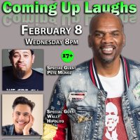 Coming Up Laughs