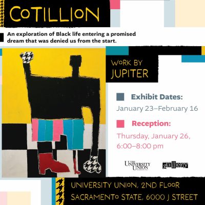 Cotillion: Art work by JUPITER Reception