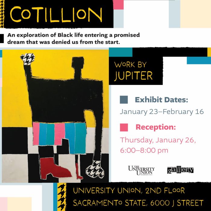 Cotillion: Art work by JUPITER