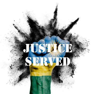 Justice Served: For the Genocide Against the Tutsi in Rwanda