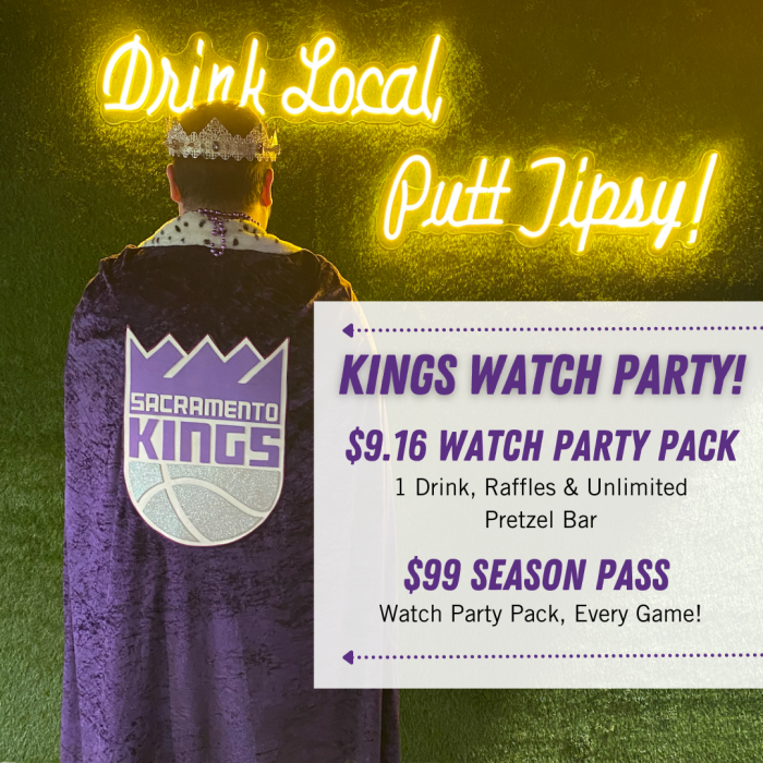 Kings Watch Parties