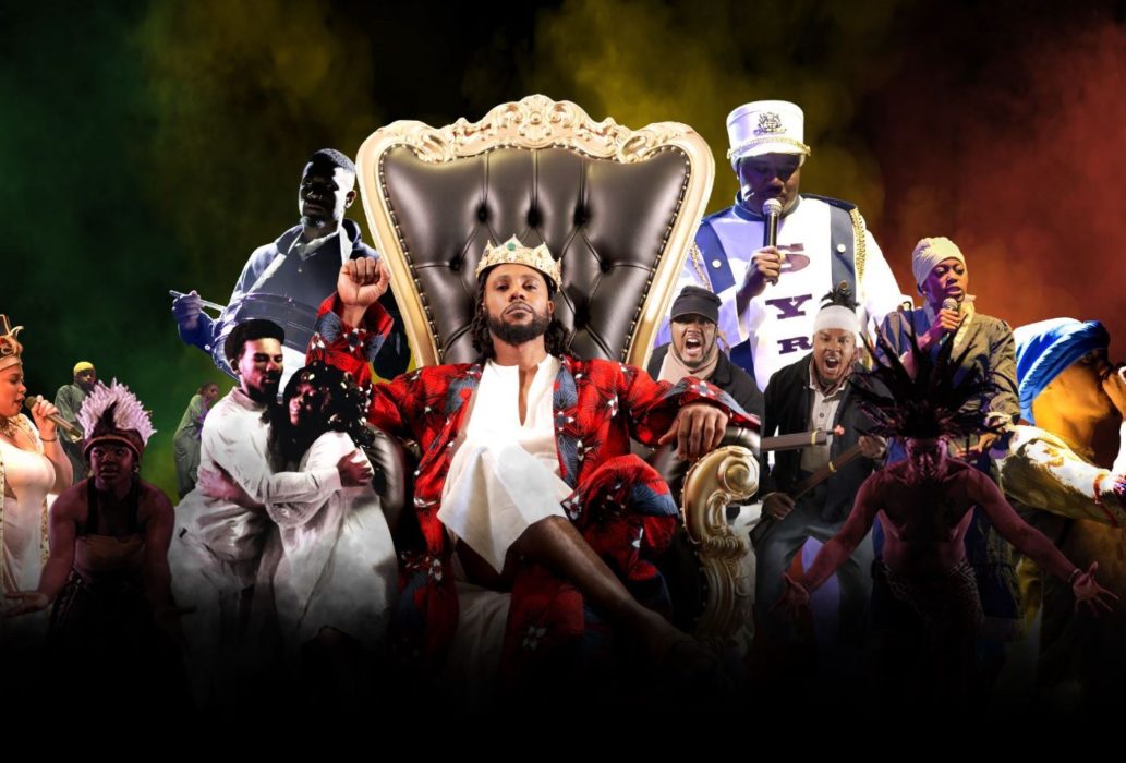 OURstory: The Black History Musical Experience