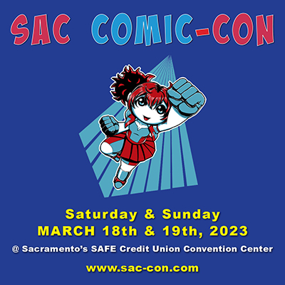 Sac Comic-Con
