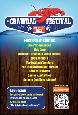 The Crawdad Festival