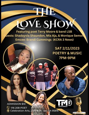 The Love Show: Poetry and Music