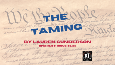 The Taming by Lauren Gunderson