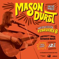 Wednesday Nooner: Mason Durst