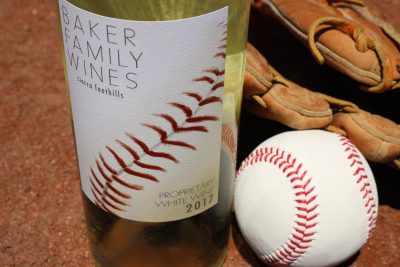 Wine Masters Dinner with Baker Family Wines
