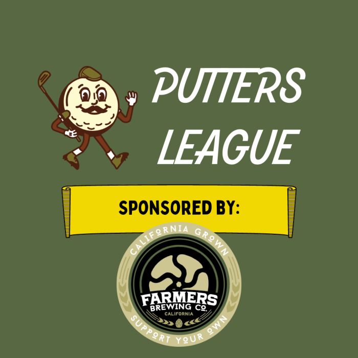 Winter Putters League