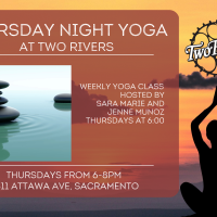 Yoga at Two Rivers