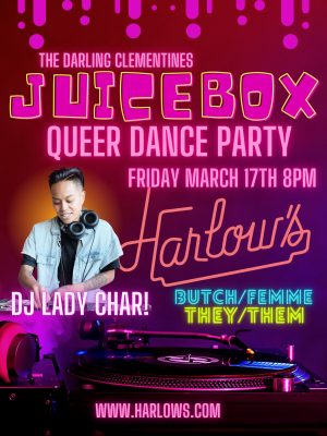 Juicebox: Queer Dance Party